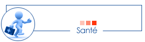 logo sant&eacute;
