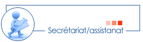 logo secr&eacute;tariat et assistanat