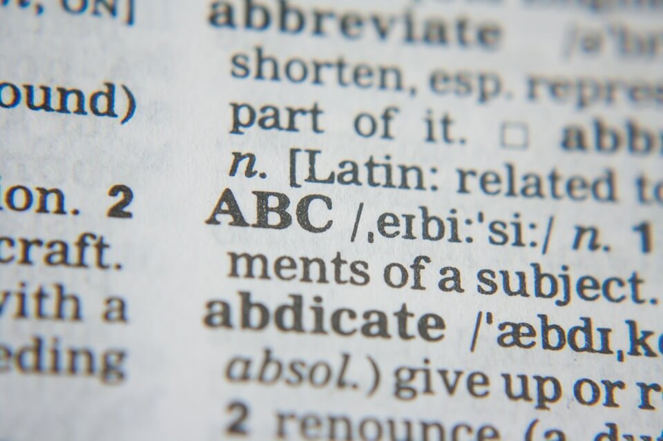 Anglais des affaires : le vocabulaire de l'entreprise