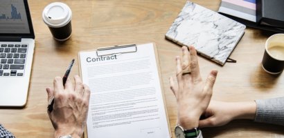 Le juridique des contrats