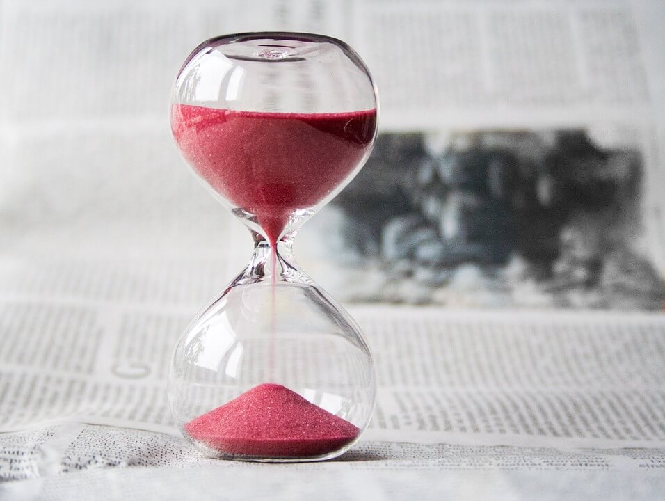 Votre emploi du temps