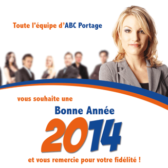 Vœux ABC Portage 2014