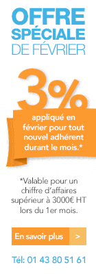 Bannière offre spéciale ABC Portage