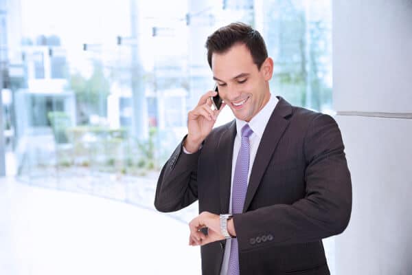 Obtenir un rdv après un entretien téléphonique