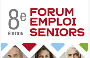 Forum emploi Senior 2016