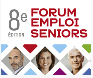 Forum emploi Senior 2016