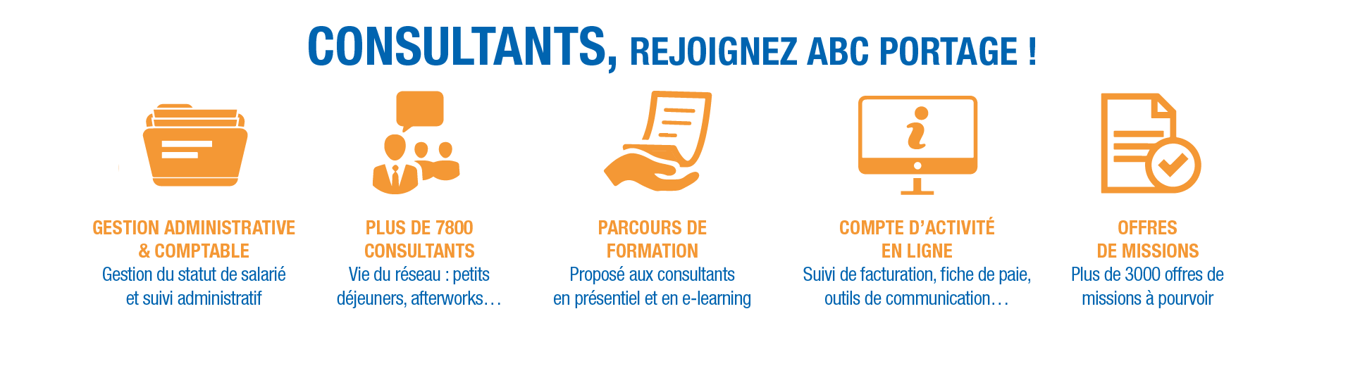 Consultants et portage salarial 