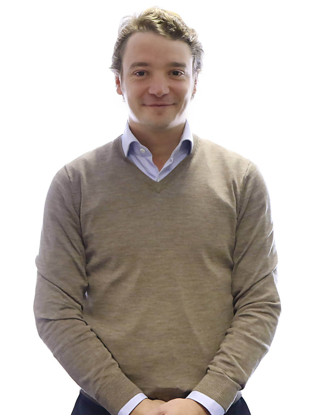 Edouard Portier - responsable commercial ABC