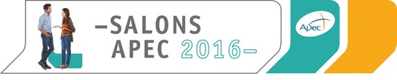 Bannière salon APEC 2016