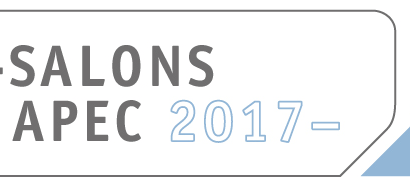 Logo salon apec 2017