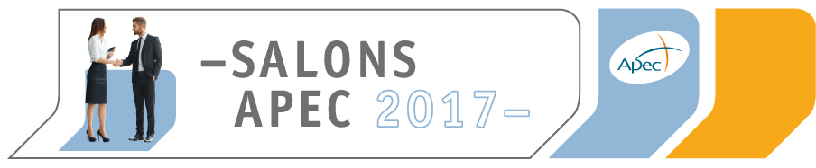 Logo salon apec 2017