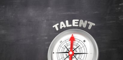 Talent pense competences