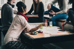 Qu'est ce que le management horizontal ?