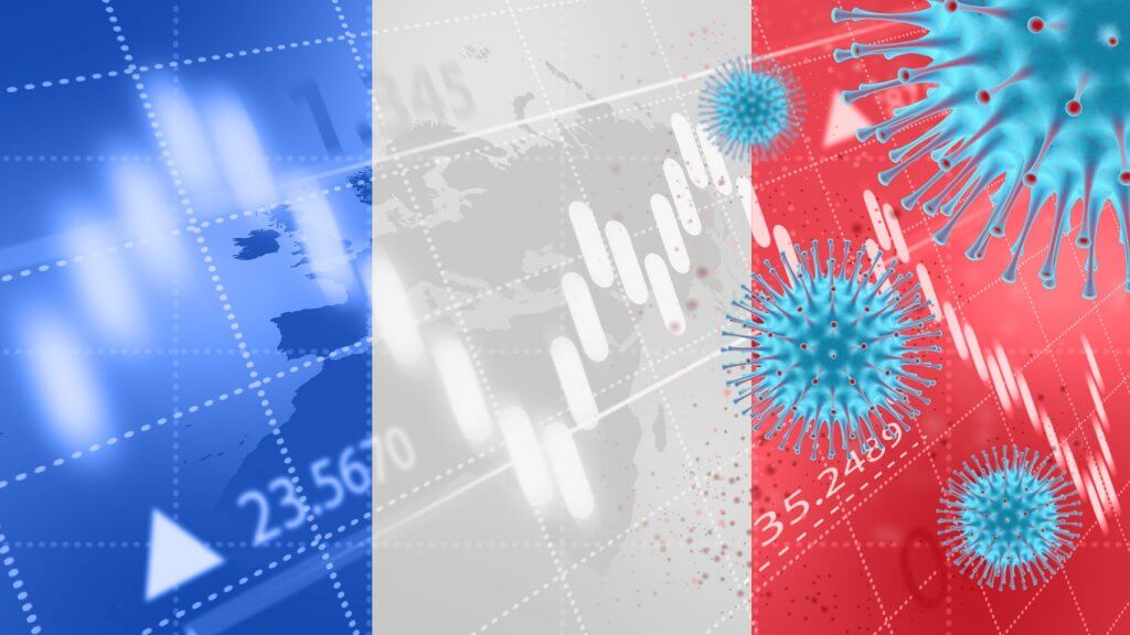 Projection economique france