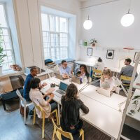 réseau professionnel