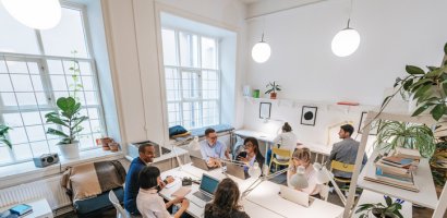 réseau professionnel