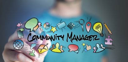 Comment devenir community manager