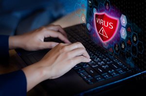 Virus informatique