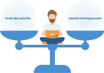 avantages portage salarial