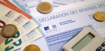 impôts sur le revenu 2023