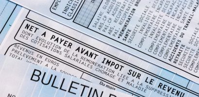 bulletin paie