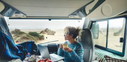 digital nomad
