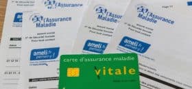 indemnités journalières sécurité sociale